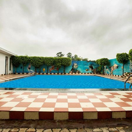 Comfort Inn Rishikesh Ngoại thất bức ảnh