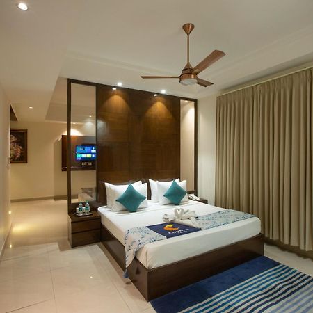 Comfort Inn Rishikesh Ngoại thất bức ảnh