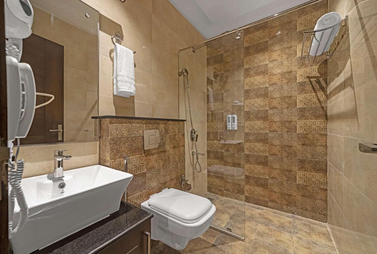 Comfort Inn Rishikesh Ngoại thất bức ảnh