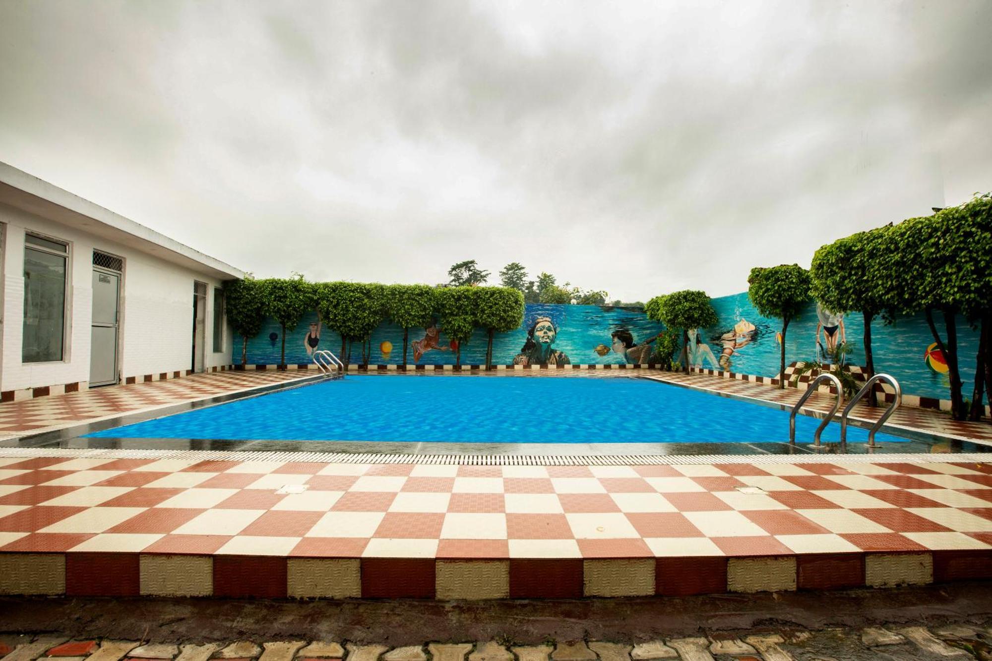 Comfort Inn Rishikesh Ngoại thất bức ảnh