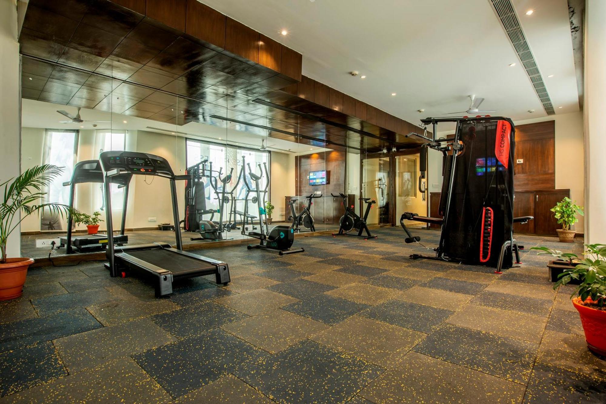 Comfort Inn Rishikesh Ngoại thất bức ảnh
