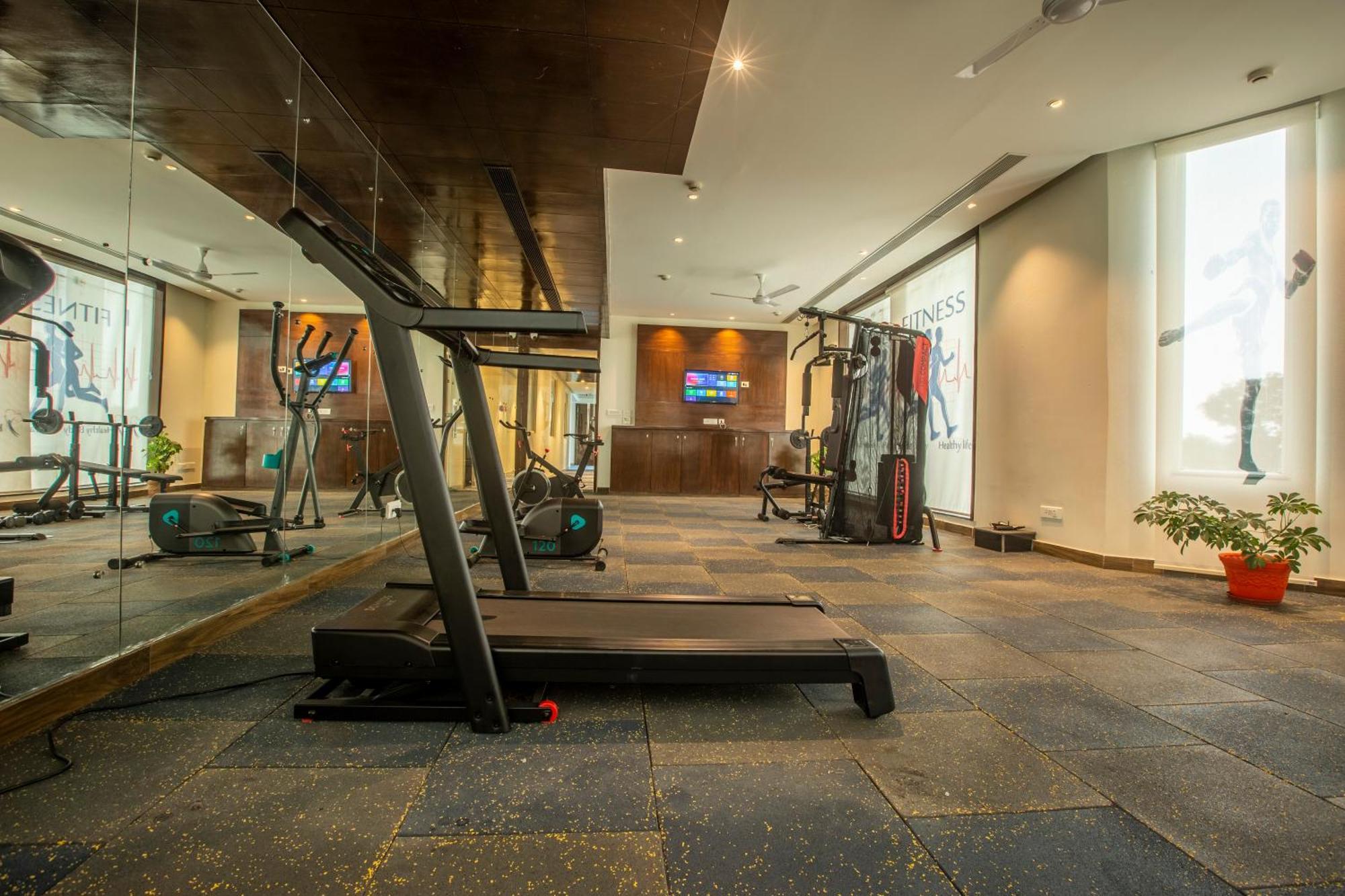 Comfort Inn Rishikesh Ngoại thất bức ảnh