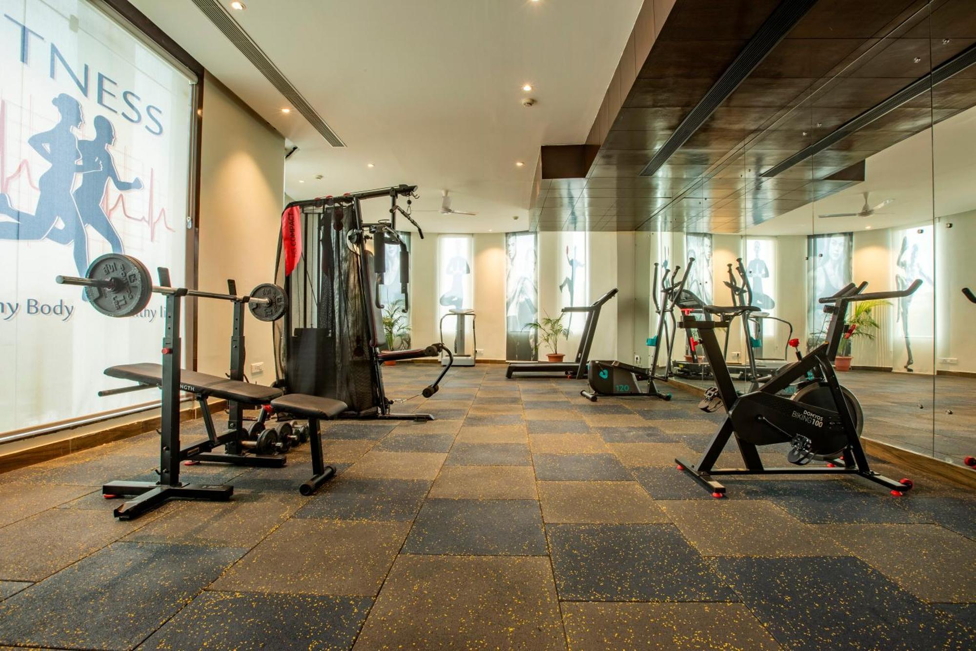 Comfort Inn Rishikesh Ngoại thất bức ảnh