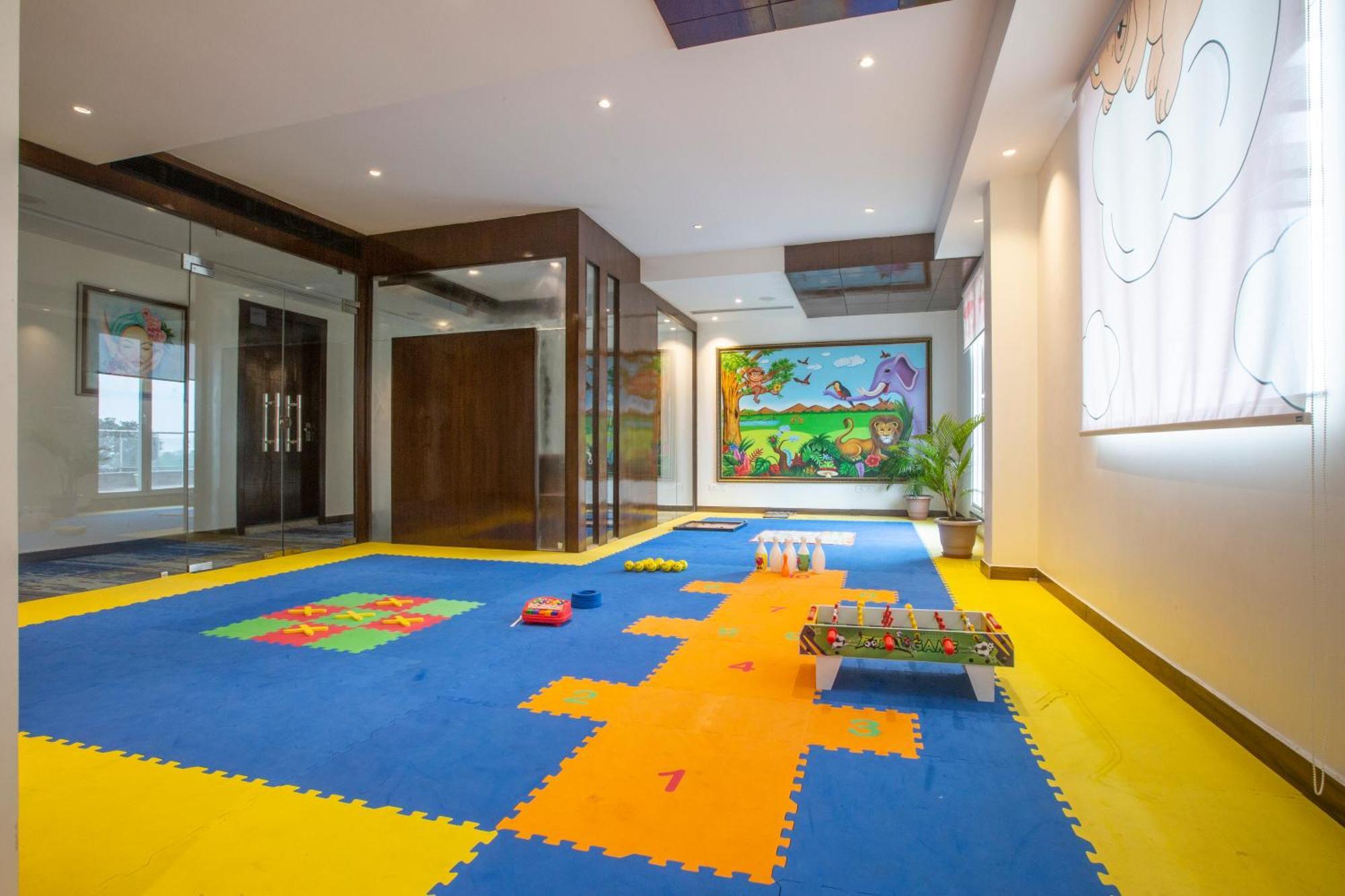 Comfort Inn Rishikesh Ngoại thất bức ảnh