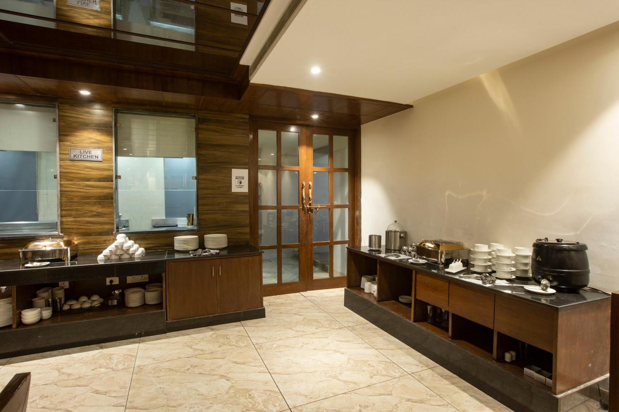 Comfort Inn Rishikesh Ngoại thất bức ảnh