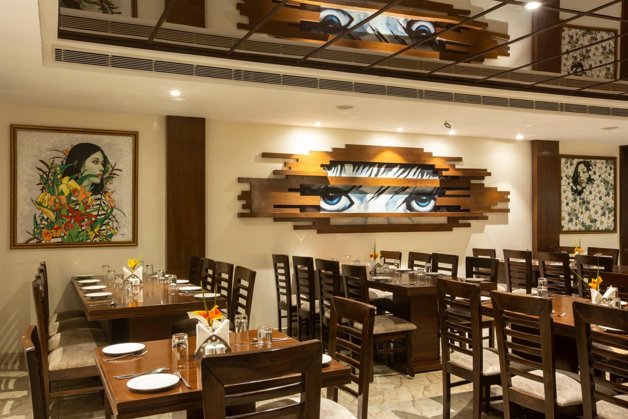 Comfort Inn Rishikesh Ngoại thất bức ảnh