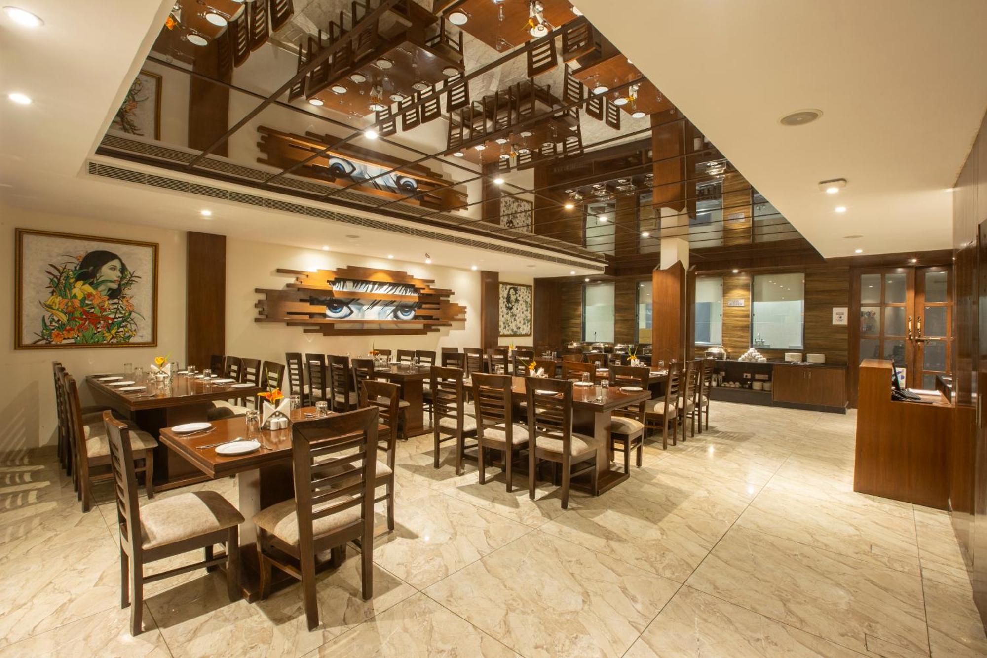 Comfort Inn Rishikesh Ngoại thất bức ảnh