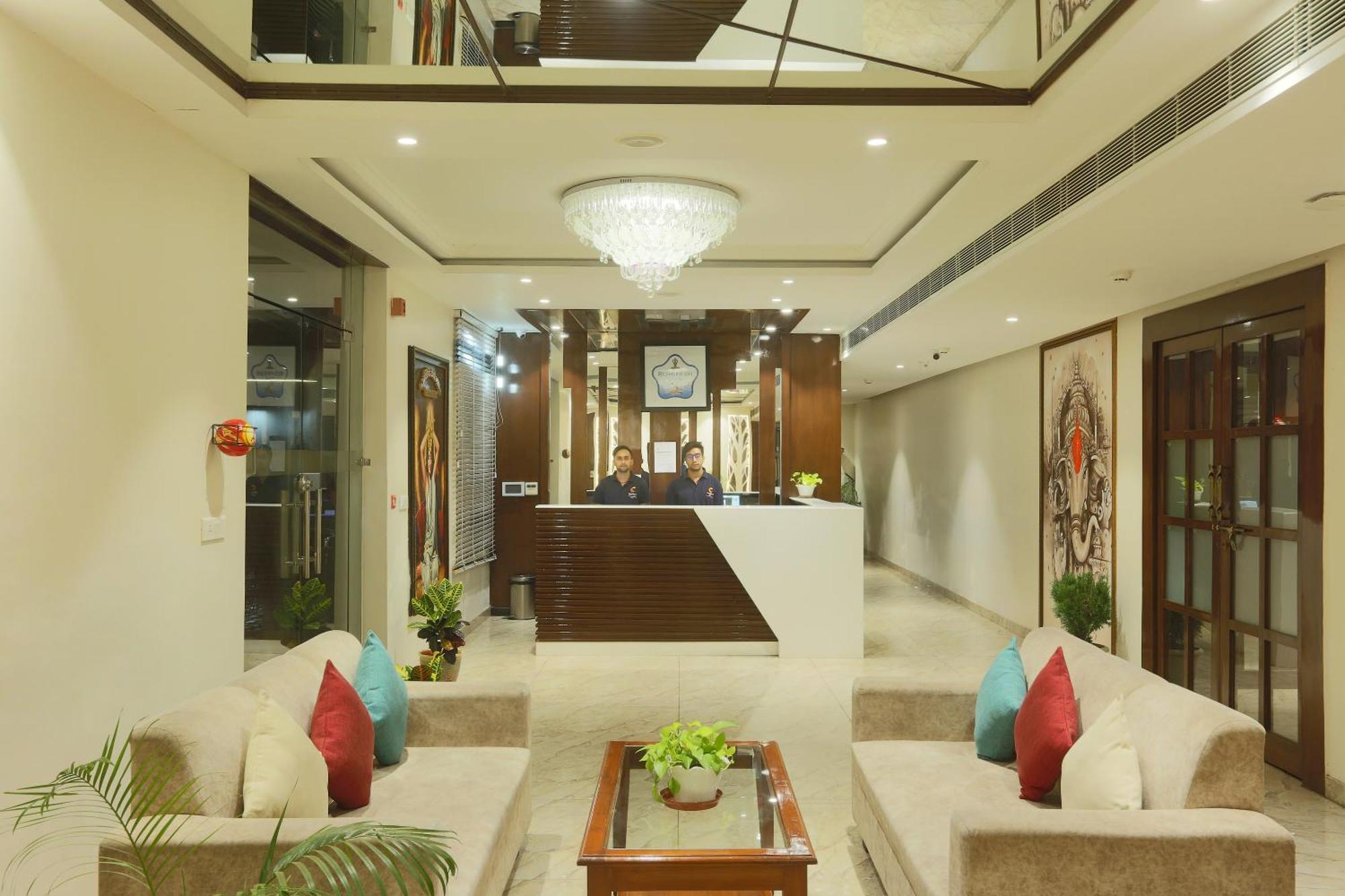 Comfort Inn Rishikesh Ngoại thất bức ảnh