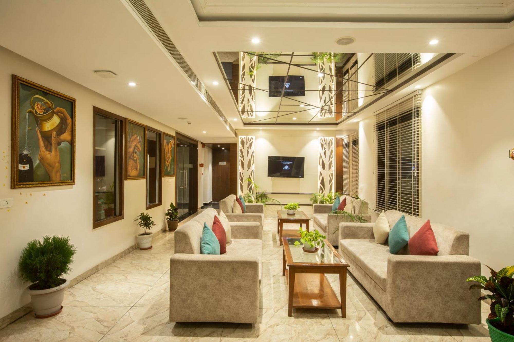 Comfort Inn Rishikesh Ngoại thất bức ảnh