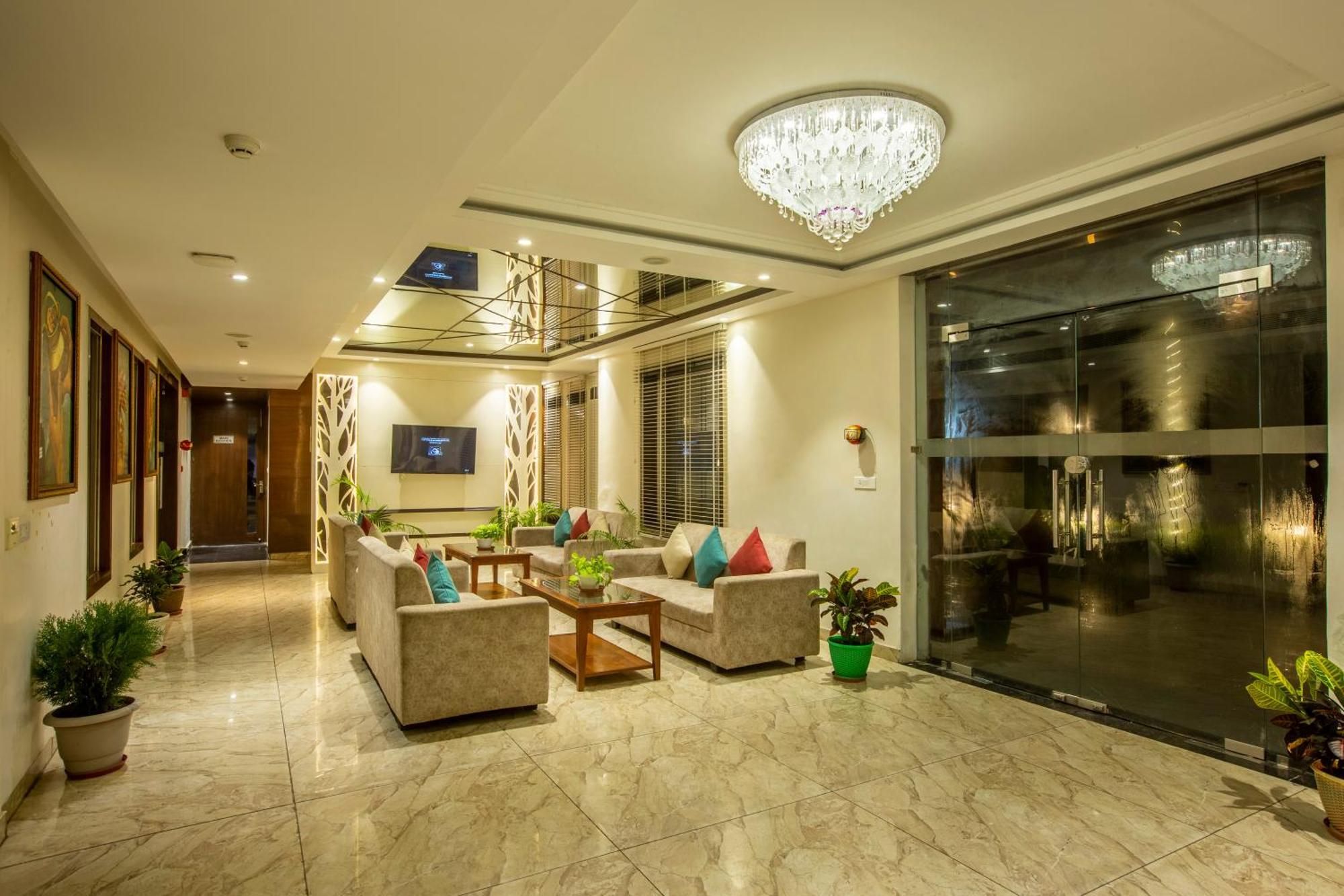 Comfort Inn Rishikesh Ngoại thất bức ảnh