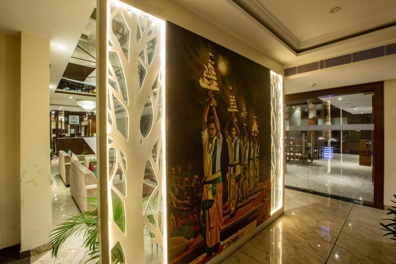 Comfort Inn Rishikesh Ngoại thất bức ảnh