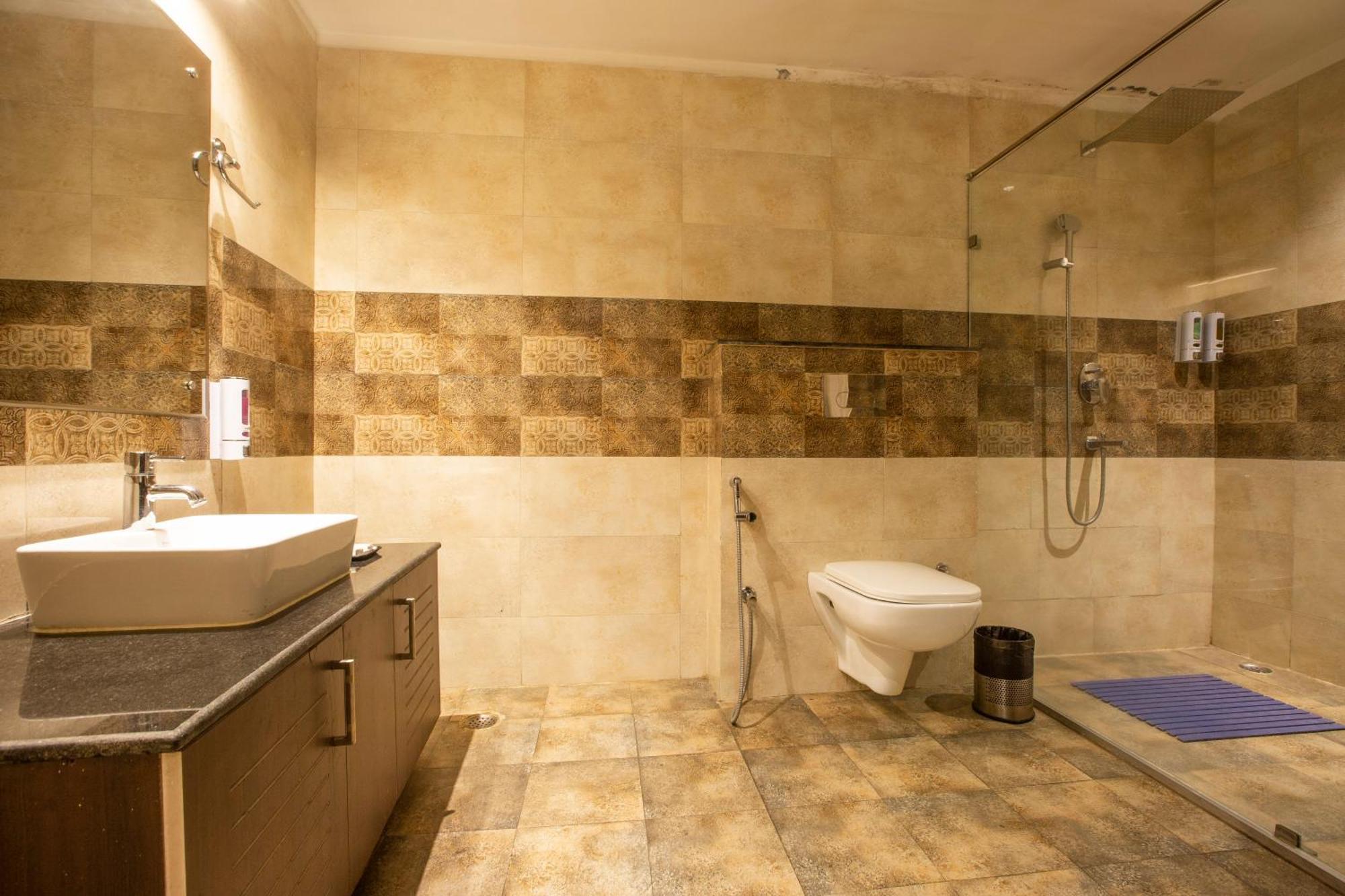 Comfort Inn Rishikesh Ngoại thất bức ảnh