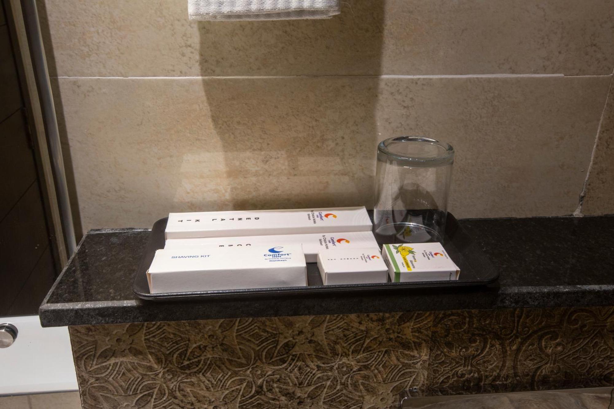 Comfort Inn Rishikesh Ngoại thất bức ảnh