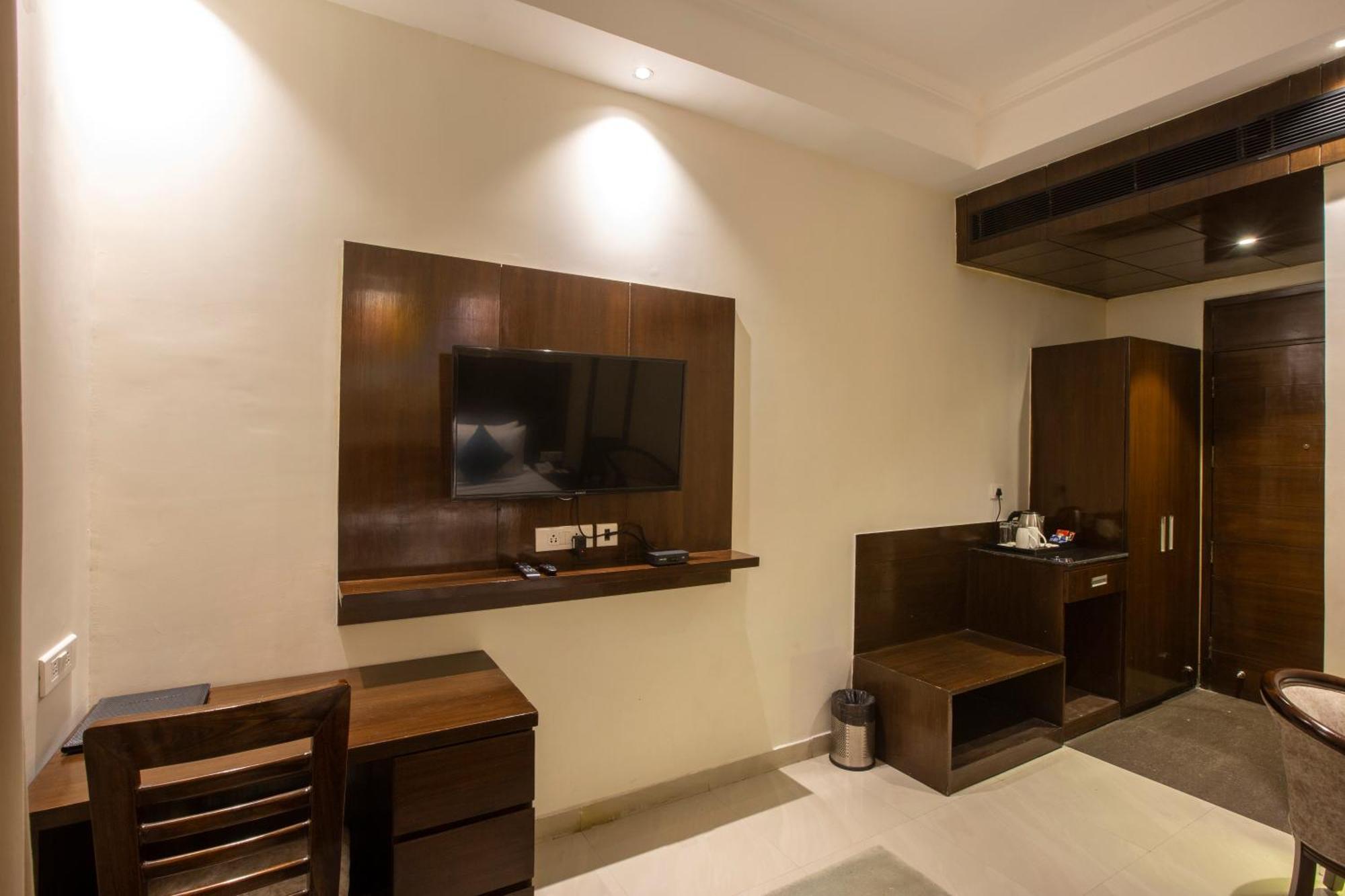 Comfort Inn Rishikesh Ngoại thất bức ảnh