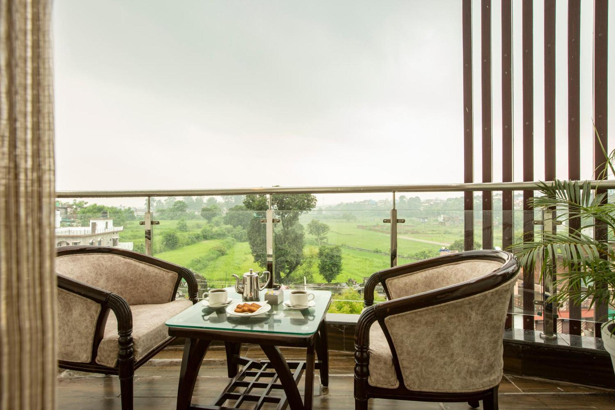 Comfort Inn Rishikesh Ngoại thất bức ảnh