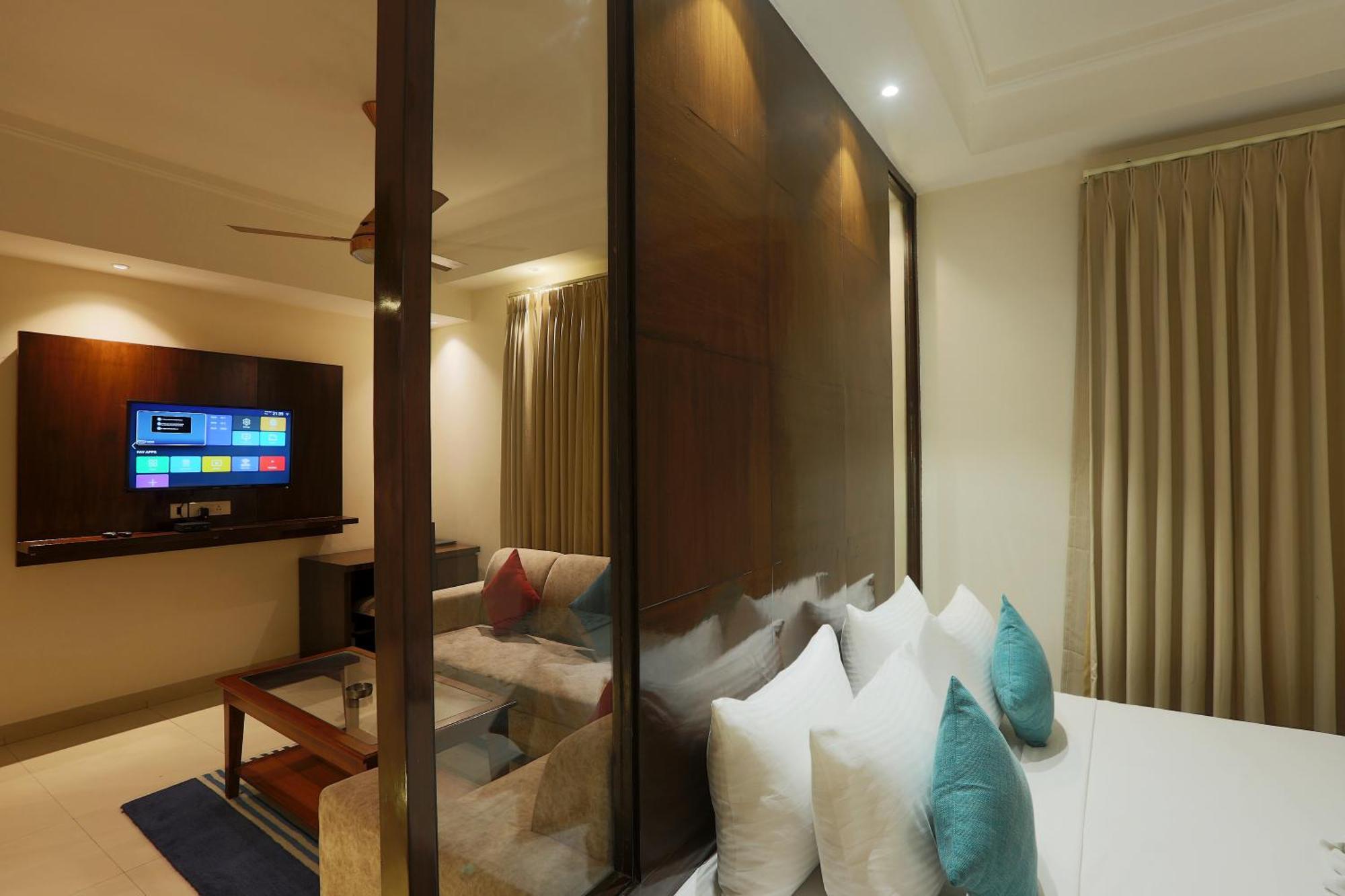 Comfort Inn Rishikesh Ngoại thất bức ảnh