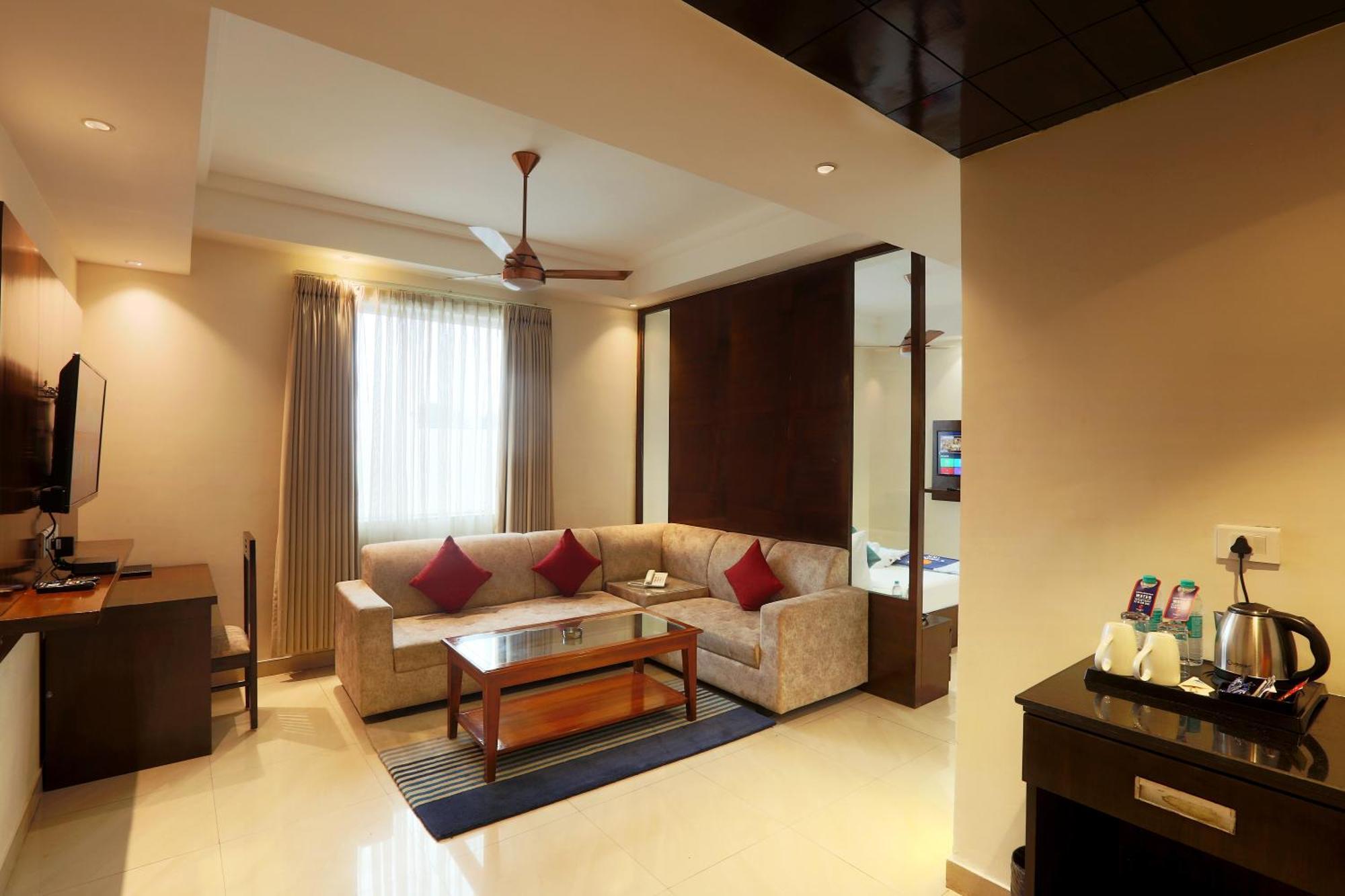 Comfort Inn Rishikesh Ngoại thất bức ảnh
